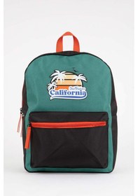 Resim DeFacto Erkek Çocuk Oxford Sırt Çantası C5540A8NSGN1 