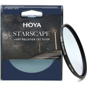 Resim Hoya 67mm Starscape Filtre (Gece Manzarası için) 