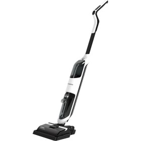 Resim Kumtel 180 W HWDVC-01 Islak & Kuru Şarjlı Kablosuz Dikey Süpürge Güçlü Performans 