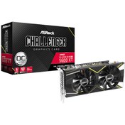 Resim Rx5600xt 6gb Xt Challenger D 6g Oc Gddr6 192bit Hdmı Dp Pcıe 16x V4.0 