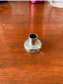 Resim Çankaya Hortum Rekoru Seçenekli Prinç Krom 3/4 İç Dişli Makine Çeşmesi İçin 