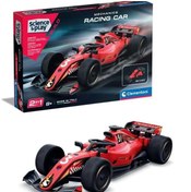 Resim Clementoni Mekanik Laboratuvarı Racing Cars 75094TR 