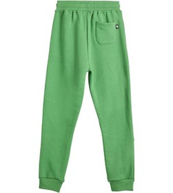 Resim Bad Bear Less Plain Sweatpants Kids Green Yeşil Çocuk Eşofman Altı - Yeşil 