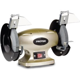 Resim Proter Pr 200 Zımpara Taş Motoru 