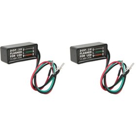 Resim 12v Sinyal Flaşörü For Led Araç Yongtao 