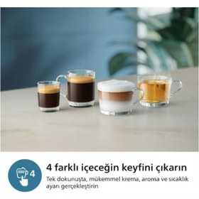 Resim Philips 2300 Serisi EP2331/10 Tam Otomatik Espresso Makinesi 