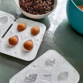 Resim Naque 5dm-4 Lü Pratik Içli Köfte Yapma Aparatı 
