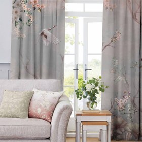 Resim Perde PR108 - Keten 