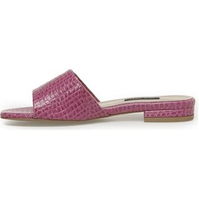 Resim Nine West Mayya 3fx Fuşya Kadın Terlik 000000000101367664 Pembe 