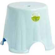 Resim 1 No Kare Banyo Taburesi Çnk2852 Açık Gri 