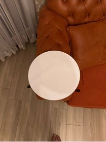 Resim varje Mini Sini Mini Laptop Sehpası Mini Laptop standı Koltuk Yanı Sehpa Katlanır ayaklı 