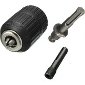 Resim Depolife Kırıcı Delici Için Mandrel Sds Plus 1/2 Otomatik Mandren ve Bits Adaptör Seti 