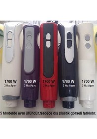Resim Fakir Vienta 1100 W Blender Seti İle Uyumlu Motor Gövdesi 