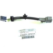 Resim Dacia Duster Difrensiyel Bobin Soketi 24028JP20A 