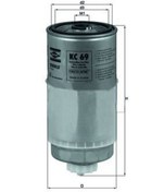 Resim KNECHT KC69 MAZOT FİLTRESİ PASSAT / 80 A4 A6 / S70 1.9 TDI AHH AH 