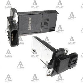 Resim Sensör Hava Akış Cıvıc 06-23 Fd6 / Fb7 / Fc5 1.6 / Accord 06 / Cıty 09-11 / Crv 07 / Jazz 09 5 Fişli 37980-rna-a01 
