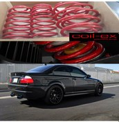 Resim Coil-Ex Bmw E46 1998.2004 Coupe 2.Kapı 4.5 CM Spor Yay 