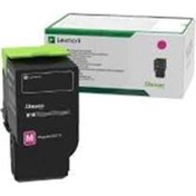 Resim Lexmark Cs521- 78c5um0 Uyumlu Kırmızı Orijinal Toner Yük. Kap. -cs521dn 