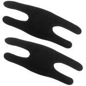 Resim Spor Dans Padleri Koşmak İçin Diz Bandı Neopren Diz Muhafızları Patella Basketbol Bisiklet Fitness İçin Bacak Muhafızları 