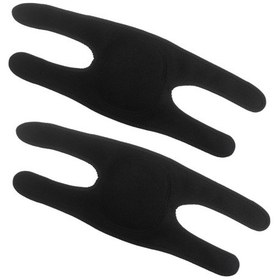 Resim Spor Dans Padleri Koşmak İçin Diz Bandı Neopren Diz Muhafızları Patella Basketbol Bisiklet Fitness İçin Bacak Muhafızları 