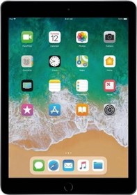 Resim Apple Uyumlu iPad A1822 5.Nesil 32 GB 9.7'' Wifi Tablet (Teşhir) Uzay Gri 