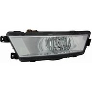 Resim Depo Sis Farı Sol Rapid 2012- 