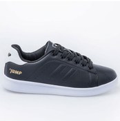 Resim Jump 15306 Siyah - Beyaz Kadın Sneaker Günlük Spor Ayakkabı 