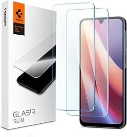 Resim Spigen Galaxy A16 Cam Ekran Koruyucu GLAS.tR Slim HD 2 Adet AGL08935 