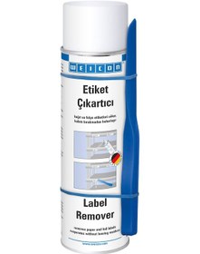 Resim Weicon Özel Spatulalı Etiket Çıkarıcı Sprey 500 ML 