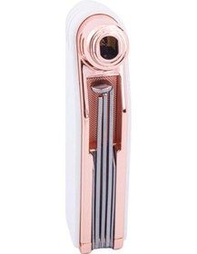 Resim Parmida Beyaz Soft Flame Pipo Çakmağı 