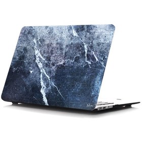 Resim Apple Uyumlu MacBook Pro Kılıf 13 İnç Mermer09nl Eski Hdmı'lı Model 2012-2015 A1425 A1502 İle R-25 
