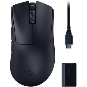 Resim Razer Deathadder V3 Pro Hyperpolling Mouse Rz01-04630300-r3wl 