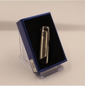 Resim Parmida Gümüş 3 Torch Delicili Puro Çakmak Pcm0914 