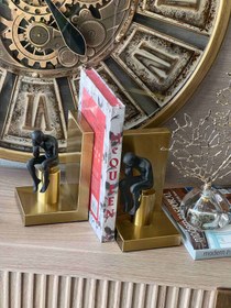 Resim Philosora Düşünen Adamlar Kitap Tutucu 