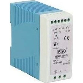 Resim Isıso Imdr-40-12ray Tipi Güç Kaynağı 