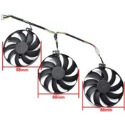 Resim Asus Rog Strıx Geforce Rtx 2080 2080Ti Oyun Rtx2080 Rtx2080Ti Fan 