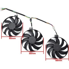 Resim Asus Rog Strıx Geforce Rtx 2080 2080Ti Oyun Rtx2080 Rtx2080Ti Fan 