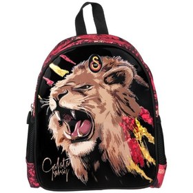 Resim Galatasaray Kükreyen Aslan Anaokulu Çantası 24549 