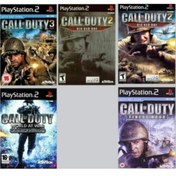 Resim Sony Playstatıon 2 - Call Of Duty Serisi 5 Oyunluk Set - Sadece Çipli Cihazlar Için! 
