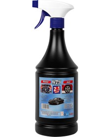 Resim Dtx Kimya Motor Ve Jant Temizleme Sıvısı 2’si 1 Arada Yağ Sök. Etkili 1 Lt 