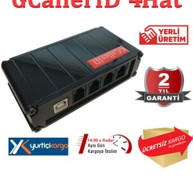 Resim 4Hat Caller Id Cihazı Tüm Yazılımlarla Uyumlu Callerid Cihaz 
