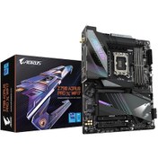 Resim Gigabyte Z790 Aorus Pro X WIFI7 Intel Z790 8266 MHz (OC) DDR5 Soket 1700 ATX Anakart 