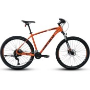 Resim Carraro Daytona 918 29 Jant 520H 18-V Hd Turuncu Sıyah Beyaz 