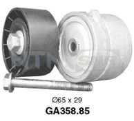 Resim Fiat Bravo 1.6 16V Alternatör Gergi Rulmanı SNR Marka 71747798 