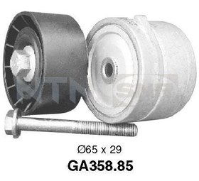 Resim Fiat Bravo 1.6 16V Alternatör Gergi Rulmanı SNR Marka 71747798 