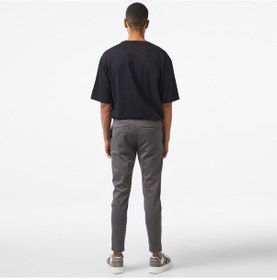 Resim Nautica Erkek Gri Jogger Pantolon Düz P47401t Gri 