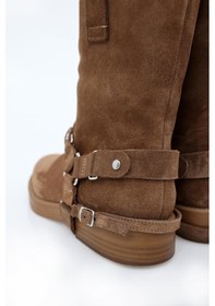 Resim Bal Süet Binici Bot 125215 Bal 