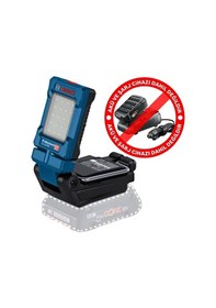 Resim Bosch Professional Glı 18v-800 Hw Akülü Lamba Mavi 