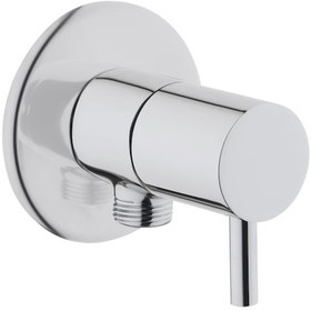 Resim VitrA A45214 Origin Ara Musluk Krom 