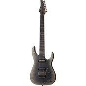 Resim Schecter Banshee Mach-7 FR S 7 Telli Elektro Gitar (Fallout Burst) 